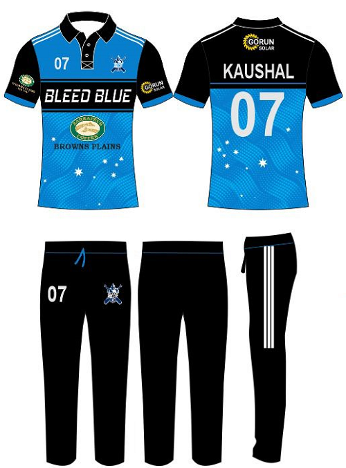 Team Uniform Gallery | Queensland Sub Districts Cricket Association