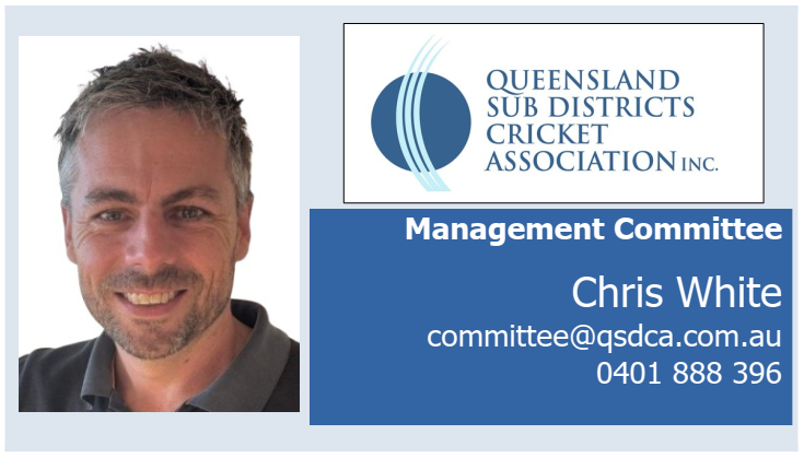 13 Chris White 2024